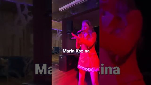 Певица на праздник, корпоратив, Новый год смотреть онлайн