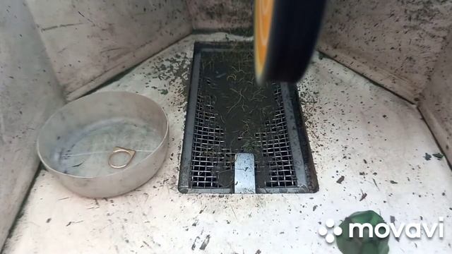 Полировка ювелирного кольца из бронзы смотреть онлайн