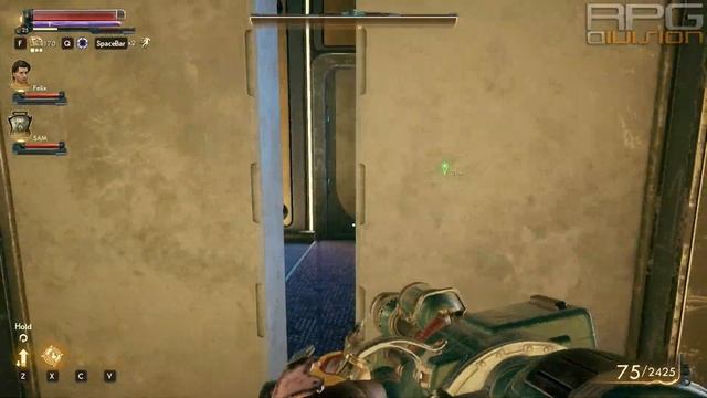 How to get SUBLIGHT VP Unique Armor - OUTER WORLDS смотреть онлайн