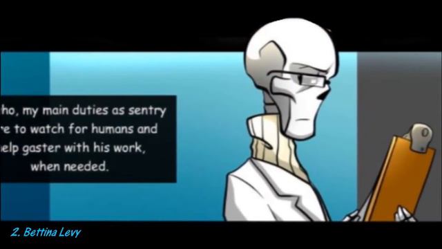 Determination【 Undertale Comic dub - Undertale Animation Dubs 】 смотреть онлайн