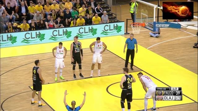 Zoltan Perl (Szombathely) vs Szolnoki Olaj - 02.10.2021 смотреть онлайн