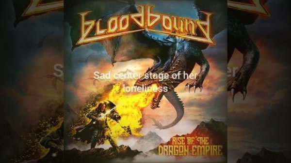 Bloodbound-Magical Eye