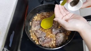Нохат шурак от Svetlana Gotovit!!!  Нут с мясом по- узбекски !!!