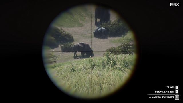 18+ RDR - 2 Поймал МУСТАНГА. Охота на Оленя, Бизона и Медведя. Попил кофейку смотреть онлайн