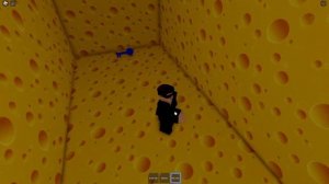 Roblox Cheese Escape [Horror] Chapter 1 Walkthrough - All Cheese 9/9 #tutorial #walkthrough