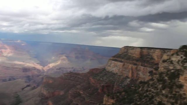 Grand Canyon South Rim / Гранд-Каньон, США смотреть онлайн