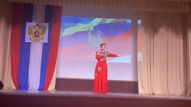 Ширина Инна "Матушка Земля, белая берёзонька" смотреть онлайн