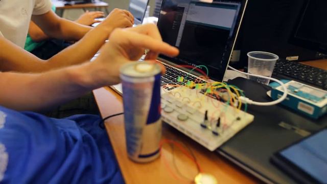 Messina Summer Course 2016: "Arduino Technology as the enabler of Cyber Physical Systems" смотреть онлайн