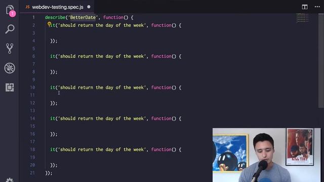Code Companion #7: Automated Testing смотреть онлайн