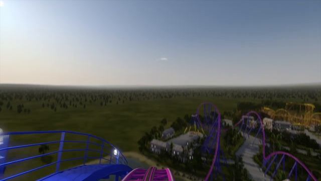 Magnatron || NL2 Coaster смотреть онлайн