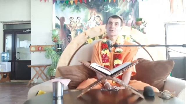 Кришне дорог даже маленький шаг. Вальмики дас смотреть онлайн