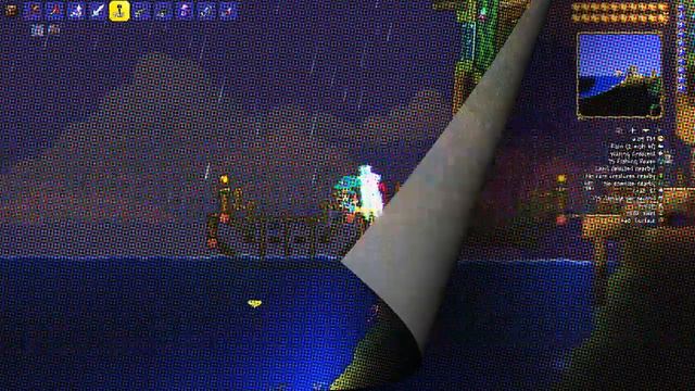 Terraria Season 5 - Time Lapse | #4 Ocean Village! смотреть онлайн