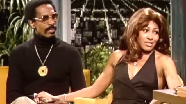 Ike and Tina Turner | Carson Tonight Show смотреть онлайн