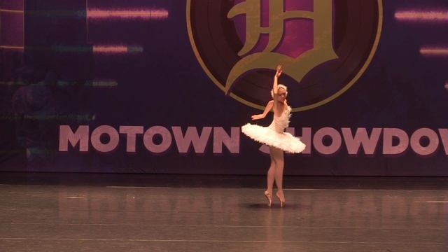 Ballet Dying Swan смотреть онлайн