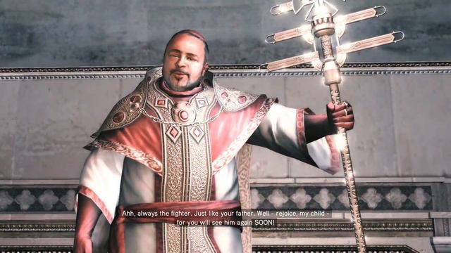 Assassin"s Creed 2 Gameplay Walkthrough Part 15 - Ending смотреть онлайн