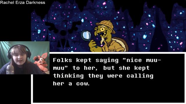 Undertale - Episode 12 (The Soulless Pacifist Ending) смотреть онлайн
