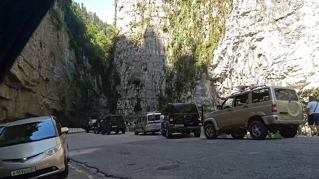 каменный мешок Абхазия смотреть онлайн