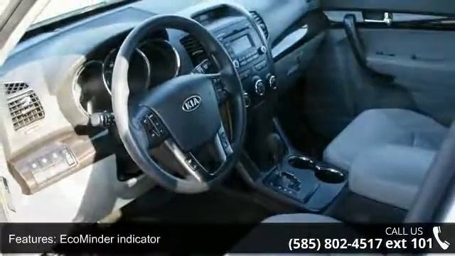 2011 Kia Sorento LX BACK UP CAMERA - Auto Locators Inc -... смотреть онлайн
