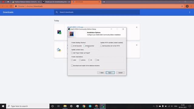 Python Tutorial #1 : Downloading the best python IDE ! Setup like a pro смотреть онлайн