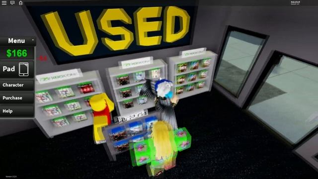 ОТКРЫЛ СВОЙ МАГАЗИН ИГР | ROBLOX TYCOON смотреть онлайн