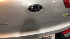 KIA Sportage 3 CRDi 1.7 Diesel 6speed SUV