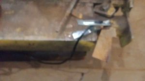 Тестирую новый плазморез CUT50 с бесконтактным поджигом. 30 марта 2021 г.