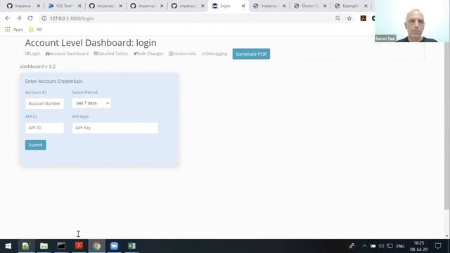 Cloud WAF Reports and a Tool that Simplifies the Usage of the Reputation Intelligence Service смотреть онлайн