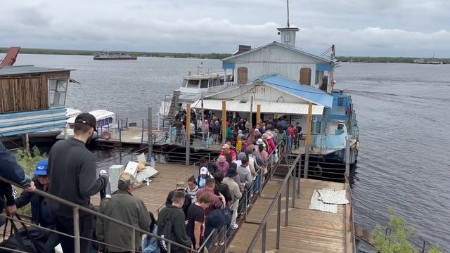 Нерюнгри-Якутск, июнь 2023 смотреть онлайн