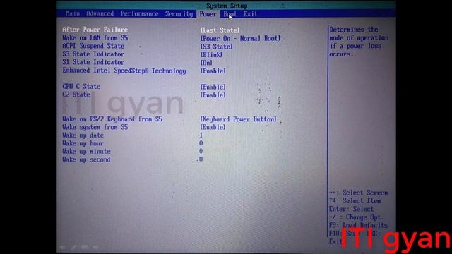 bios setup windows 7 смотреть онлайн
