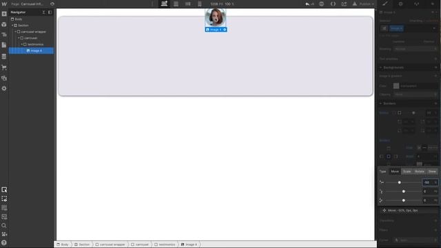 Diseñar un Carousel Infinito en Webflow [Super sencillo - Paso a Paso] смотреть онлайн