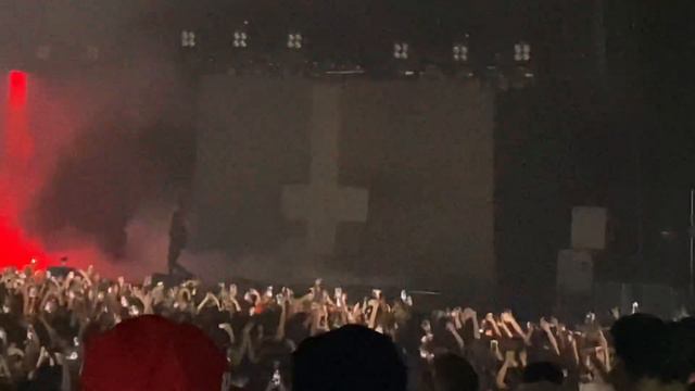 Playboi Carti Stop Breathing (live)