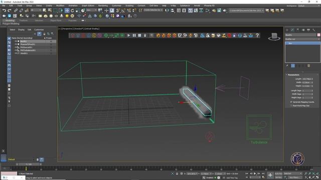 FX Simulation. 20- dars. Olov va tutun bilan ishlash смотреть онлайн