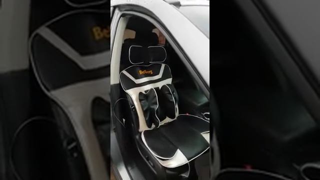 Автомобильная массажная накидка BELBERG NEO DRIVER смотреть онлайн