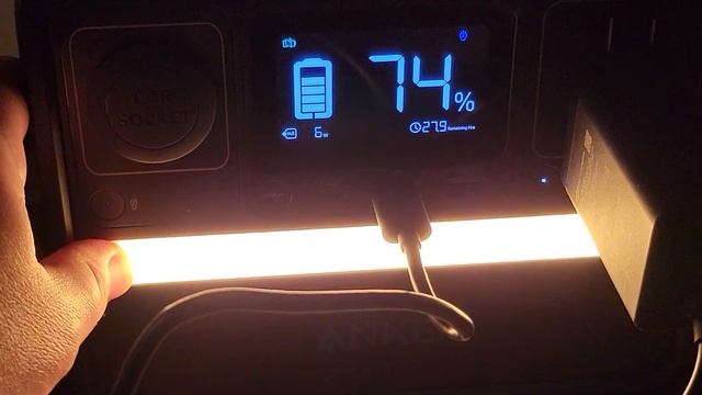 Anker Powerhouse 521 Review смотреть онлайн
