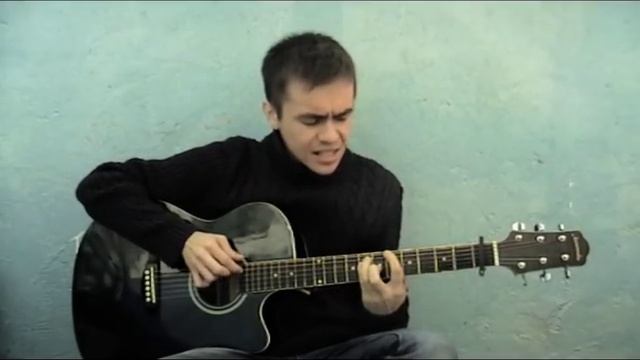 Сулейманов Ришат-Танцы Минус-Половинка (Кавер) смотреть онлайн