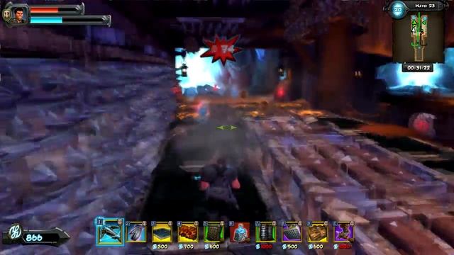 Orcs Must Die! 2 Endless Mode Tunnels 5 skull Guide by Fryedegg ( OMD2 Commentary) смотреть онлайн