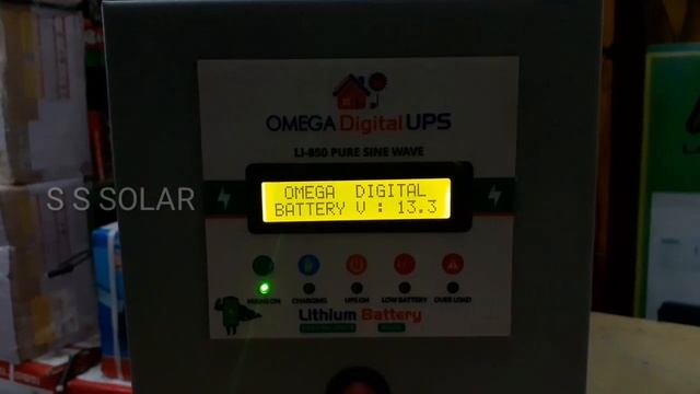 omega digital ups 850va,1125va inverter comparison video #omega смотреть онлайн
