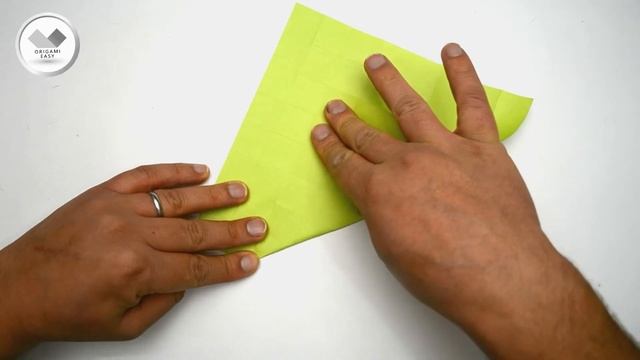 Human origami with paper ; Origami Easy смотреть онлайн