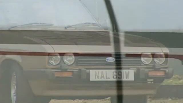 Ford Capri Story смотреть онлайн