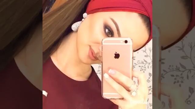 Девушки, учимся красиво носить платки! смотреть онлайн