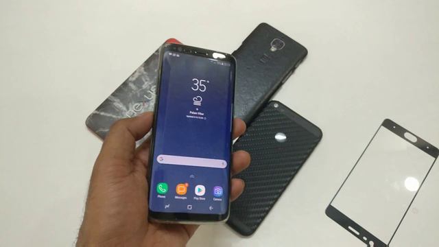How to Factory Data Reset Galaxy S8, S8 Plus (Software and Hardware Keys, Erase All Data) смотреть онлайн
