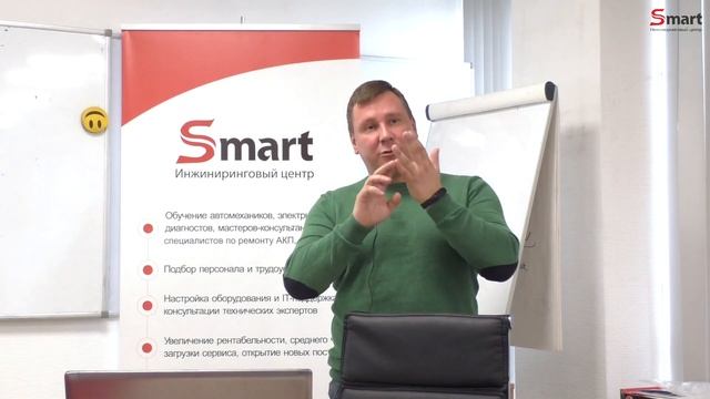 Бизнес по ремонту АКПП (2) /  Никита Шмитов TRPlant