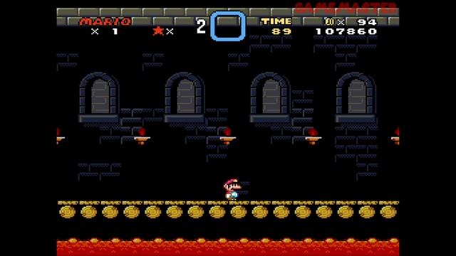 Super Mario World - Full Game Walkthrough / Longplay (SNES) 1080p 60fps смотреть онлайн