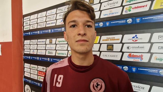 Prima intervista amaranto per Raffaele Cantisani смотреть онлайн