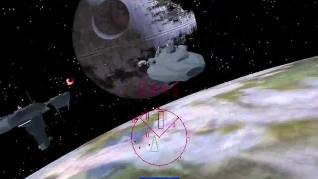 Star Wars Battle of Endor Game Through 1 of 2 смотреть онлайн