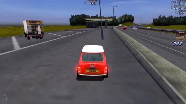 London Racer: World Challenge (2003) - PC Gameplay 4k 2160p / Win 10 смотреть онлайн