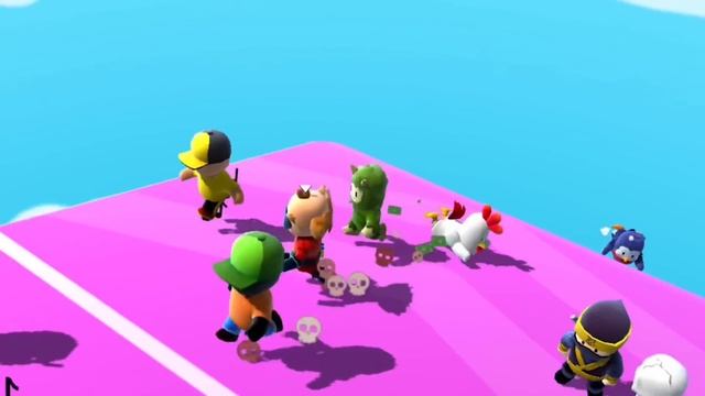 Stumble Guys Funny Moments