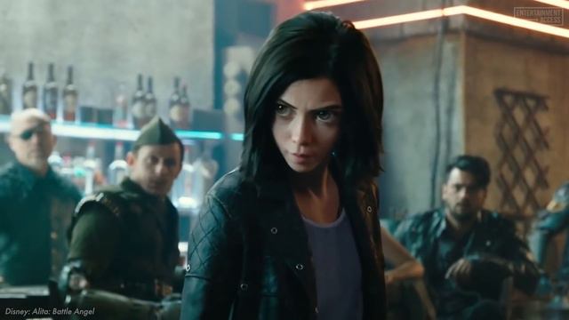 ALITA: BATTLE ANGEL 2 - Nova And Alita Join Forces In Zalem?