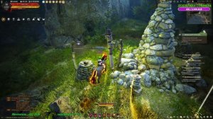 BLACK DESERT.СТРАНА УТРА.#2
