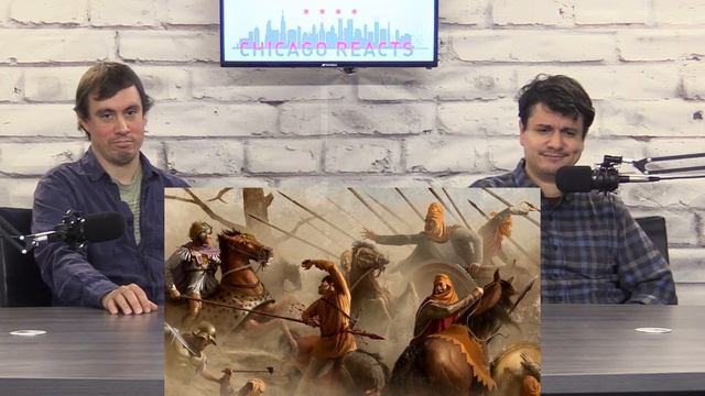 Chicagoans React to Alexander the Great Part 2 by Epic History смотреть онлайн